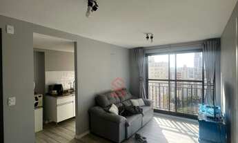 Imagem 1: Imperdível Apartamento à Venda no Centro de Curitiba-PR: 1 Quarto, 1 Sala, 1 Banheiro - 44