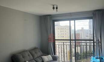 Imagem 3: Imperdível Apartamento à Venda no Centro de Curitiba-PR: 1 Quarto, 1 Sala, 1 Banheiro - 44