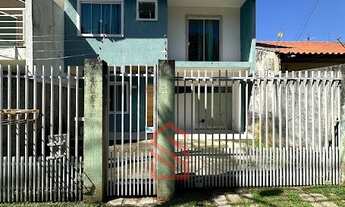 Imagem: Sobrado à venda em Curitiba-PR, Campo Comprido