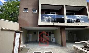 Imagem 3: Excelente Sobrado à Venda em Curitiba-PR, Campo Comprido 3 Quartos, 1 Suíte, 2 Salas, 2 B