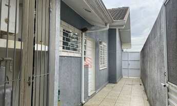 Imagem 4: Residência de 4 quartos e 2 suítes no bairro Orleans, Curitiba-PR: 210m², 2 salas, 4 banhe