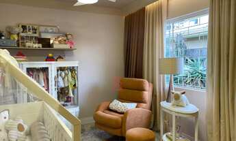 Imagem 5: Residência de 4 quartos e 2 suítes no bairro Orleans, Curitiba-PR: 210m², 2 salas, 4 banhe