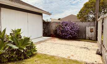 Imagem 3: Residência de 4 quartos e 2 suítes no bairro Orleans, Curitiba-PR: 210m², 2 salas, 4 banhe