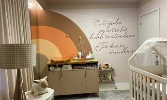 Imagem 7: Residência de 4 quartos e 2 suítes no bairro Orleans, Curitiba-PR: 210m², 2 salas, 4 banhe