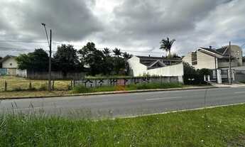 Imagem 2: Terreno à venda em Curitiba-PR, no bairro Tarumã, com 606,10 m² de área. Venha conferir!