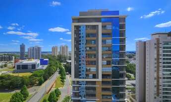 Imagem 3: Apartamento de 3 quartos no Edificio View Ecoville - Curitiba-PR: 1 suíte, 2 salas, 108,96