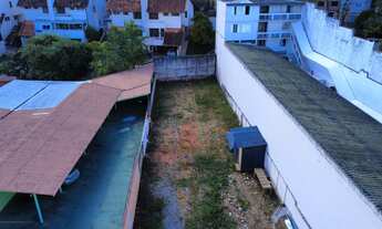 Imagem 6: Terreno à venda em Curitiba-PR, no Bom Retiro, com 670m² de área com projeto aprovado para