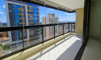 Imagem 2: Apartamento de 3 quartos no Edificio View Ecoville - Curitiba-PR: 1 suíte, 2 salas, 108,96