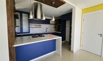 Imagem 5: Apartamento de 3 quartos no Edificio View Ecoville - Curitiba-PR: 1 suíte, 2 salas, 108,96