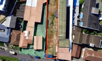 Imagem 3: Terreno à venda em Curitiba-PR, no Bom Retiro, com 670m² de área com projeto aprovado para