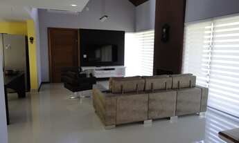 Imagem 4: CASA À VENDA CAMPO COMPRIDO E EXCLUSIVA ALTO PADRÃO COM TERRENO DE 766,00 M²