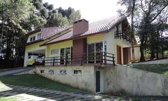 Imagem: CASA À VENDA CAMPO COMPRIDO E EXCLUSIVA