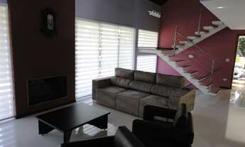 Imagem 5: CASA À VENDA CAMPO COMPRIDO E EXCLUSIVA ALTO PADRÃO COM TERRENO DE 766,00 M²