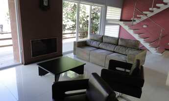 Imagem 3: CASA À VENDA CAMPO COMPRIDO E EXCLUSIVA ALTO PADRÃO COM TERRENO DE 766,00 M²