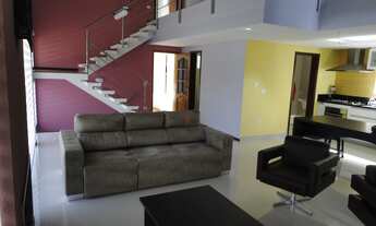 Imagem 2: CASA À VENDA CAMPO COMPRIDO E EXCLUSIVA ALTO PADRÃO COM TERRENO DE 766,00 M²