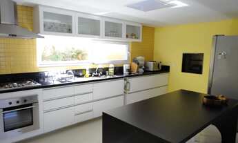 Imagem 7: CASA À VENDA CAMPO COMPRIDO E EXCLUSIVA ALTO PADRÃO COM TERRENO DE 766,00 M²