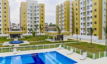 Imagem 2: Apartamento de 3 quartos com suíte e vaga de garagem no Portão, Curitiba-PR: seu novo lar