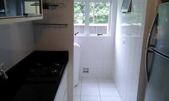 Imagem 6: Apartamento de 3 quartos com suíte e vaga de garagem no Portão, Curitiba-PR: seu novo lar