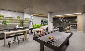 Imagem 7: Apartamentos prontos para morar à venda Cabral Curitiba com 3 quartos 1 suite