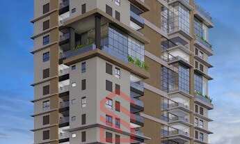 Imagem 2: Apartamentos prontos para morar à venda Cabral Curitiba com 3 quartos 1 suite