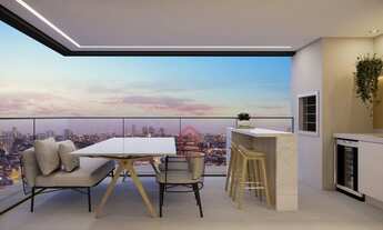 Imagem 4: Apartamentos prontos para morar à venda Cabral Curitiba com 3 quartos 1 suite