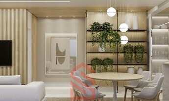 Imagem 6: Apartamentos prontos para morar à venda Cabral Curitiba com 3 quartos 1 suite