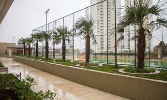 Imagem 6: Apartamento de 4 quartos no Campo Comprido, Curitiba-PR: 131,76m², 1 suíte, 2 salas, 3 ban