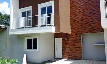 Imagem 2: Sobrado em Condomínio de Luxo em Campo Comprido - Curitiba-PR: 3 Quartos, 1 Suíte, 3 Salas