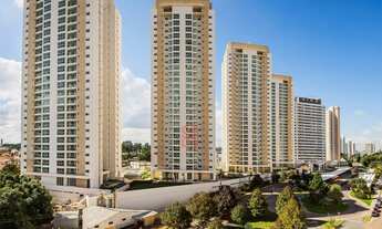 Imagem 3: Apartamento à venda em Curitiba-PR, Campo Comprido: 4 quartos, 1 suíte, 2 salas, 2 banheir