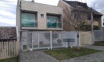 Imagem 2: Sobrado à venda Campo Comprido com terreno amplo e terraço com churrasqueira