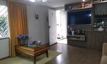 Imagem 5: Sobrado à venda Campo Comprido com terreno amplo e terraço com churrasqueira