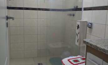 Imagem 7: Sobrado à venda Campo Comprido com terreno amplo e terraço com churrasqueira