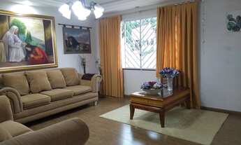 Imagem: Sobrado à venda Campo Comprido com terreno