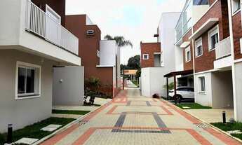 Imagem 4: Sobrado em Condomínio de Luxo em Campo Comprido - Curitiba-PR: 3 Quartos, 1 Suíte, 3 Salas