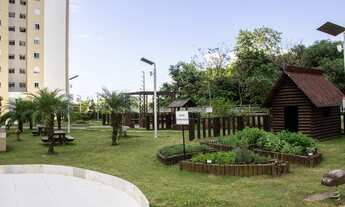 Imagem 2: Apartamento de 2 quartos com suíte e vaga de garagem no Campo Comprido, Curitiba-PR: Imper