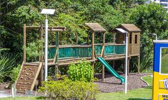 Imagem 3: Apartamento de 2 quartos com suíte e vaga de garagem no Campo Comprido, Curitiba-PR: Imper