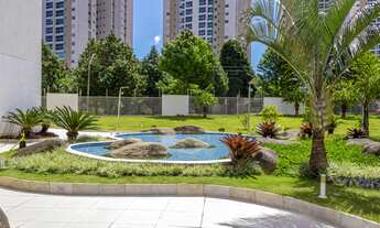 Imagem 6: Apartamento de 2 quartos com suíte e vaga de garagem no Campo Comprido, Curitiba-PR: Imper