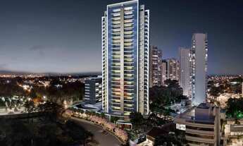 Imagem: Apartamentos à venda Ecoville com 4 suítes