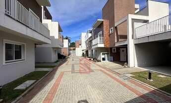 Imagem 3: Sobrado em Condomínio de Luxo em Campo Comprido - Curitiba-PR: 3 Quartos, 1 Suíte, 3 Salas