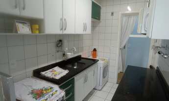 Imagem 7: Apto com Sacada e Móveis planejados Baixou o Preço