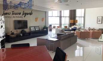 Imagem: APTO NO VILLAGGIO PANAMBY 280M2 PÉ DIREITO