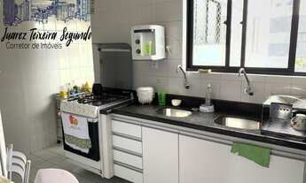 Imagem 5: APTO 3/4 COM 1 SUÍTE E SALA AMPLIADA NO CAM DAS ÁRVORES EXCELENTE LOCALIZAÇÃO RUA TRANQUIL