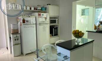 Imagem 7: CASA DE 3 ANDARES, 4/4 SENDO 2 SUÍTES, COM 536,76m² DE ÁREA CONTRUÍDA LOCALIZADA EM ABRANT