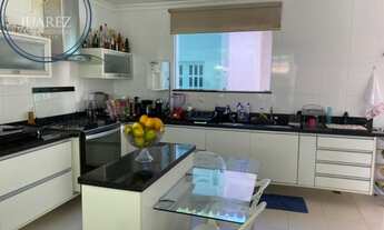 Imagem 6: CASA DE 3 ANDARES, 4/4 SENDO 2 SUÍTES, COM 536,76m² DE ÁREA CONTRUÍDA LOCALIZADA EM ABRANT