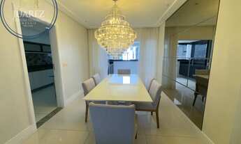 Imagem 4: APTO 3 SUÍTES COM SALA AMPLIADA PARA LOCAÇÃO NO CIDADE JARDIM OPORTUNIDADE COM 4 VAGAS!