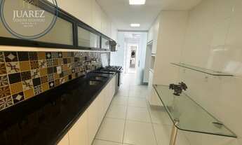 Imagem 6: APTO 3 SUÍTES COM SALA AMPLIADA PARA LOCAÇÃO NO CIDADE JARDIM OPORTUNIDADE COM 4 VAGAS!