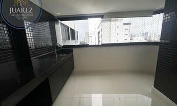 Imagem 5: APTO 3 SUÍTES COM SALA AMPLIADA PARA LOCAÇÃO NO CIDADE JARDIM OPORTUNIDADE COM 4 VAGAS!