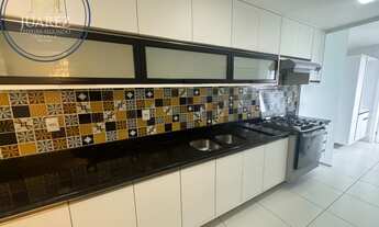 Imagem 7: APTO 3 SUÍTES COM SALA AMPLIADA PARA LOCAÇÃO NO CIDADE JARDIM OPORTUNIDADE COM 4 VAGAS!