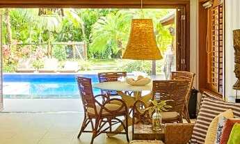 Imagem: VENDA CASA 5/4 EM PRAIA DO FORTE/BA EM COND