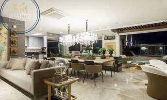 Imagem: COBERTURA DUPLEX 3 SUÍTES MASTER COM CLOSET